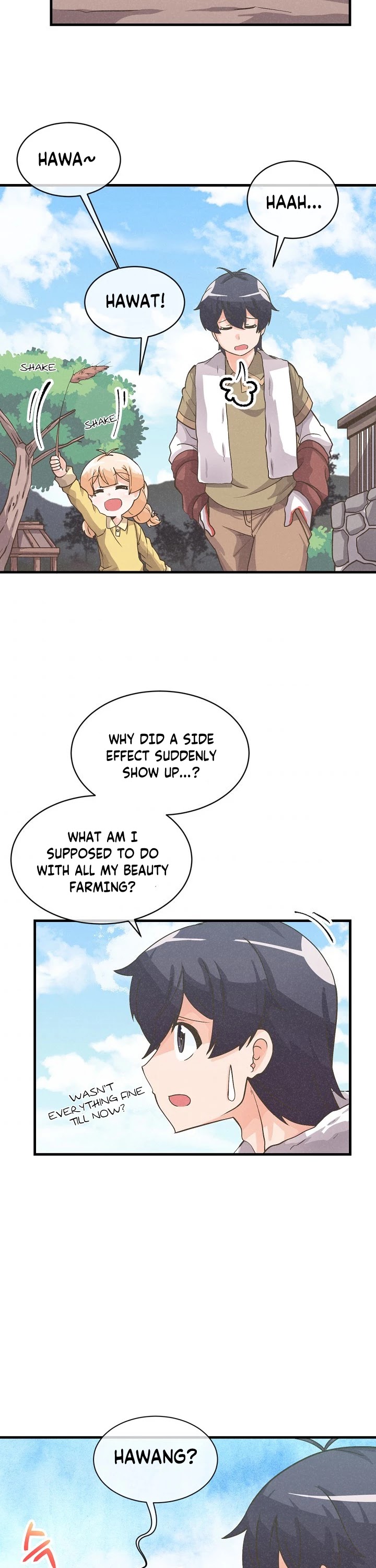 Spirit Farmer Chapter 12 page 17 - Chapter 12
