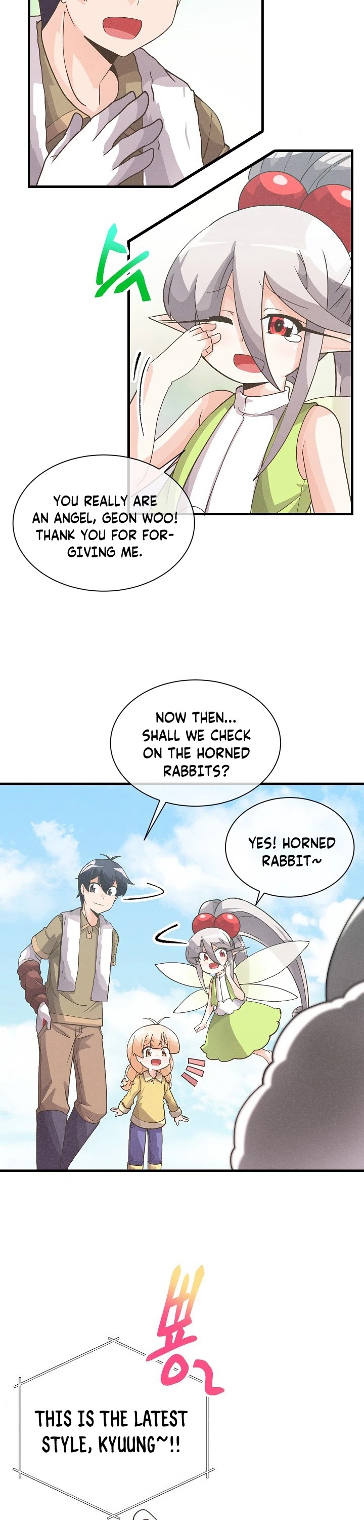 Spirit Farmer Chapter 12 page 24 - Chapter 12