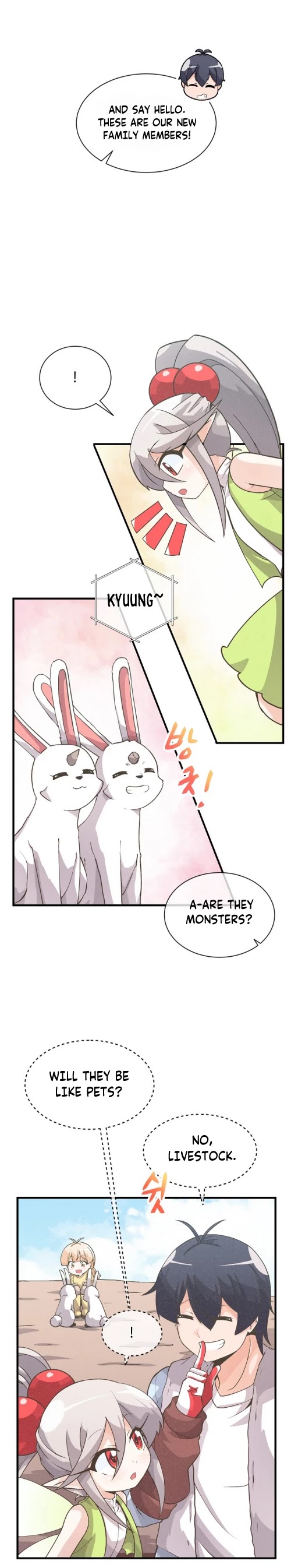 Spirit Farmer Chapter 12 page 4 - Chapter 12