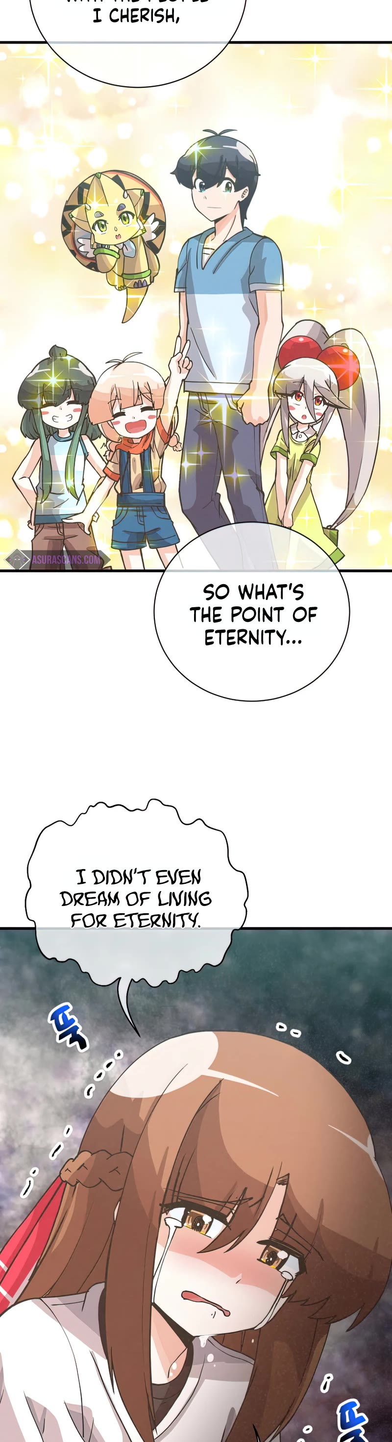 Spirit Farmer Chapter 120 page 10 - Chapter 120