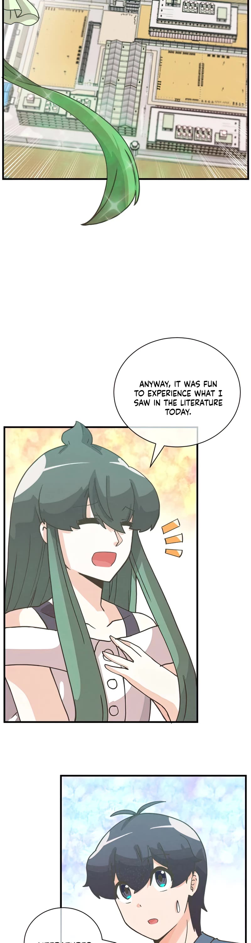 Spirit Farmer Chapter 120 page 28 - Chapter 120