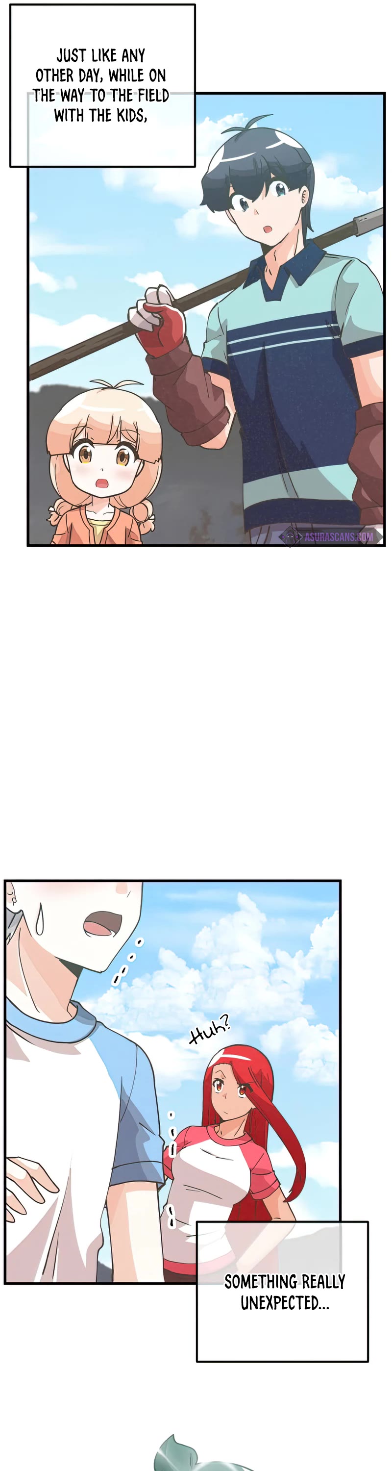 Spirit Farmer Chapter 120 page 37 - Chapter 120