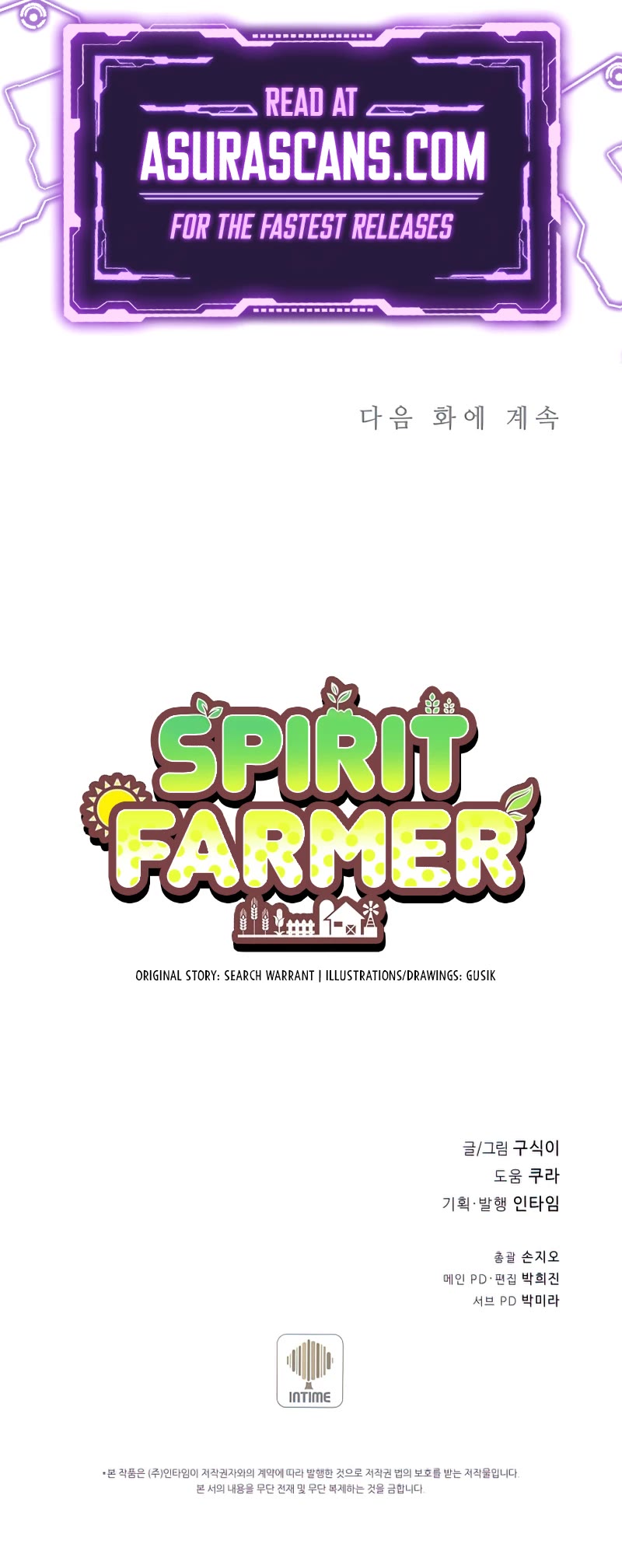 Spirit Farmer Chapter 120 page 41 - Chapter 120