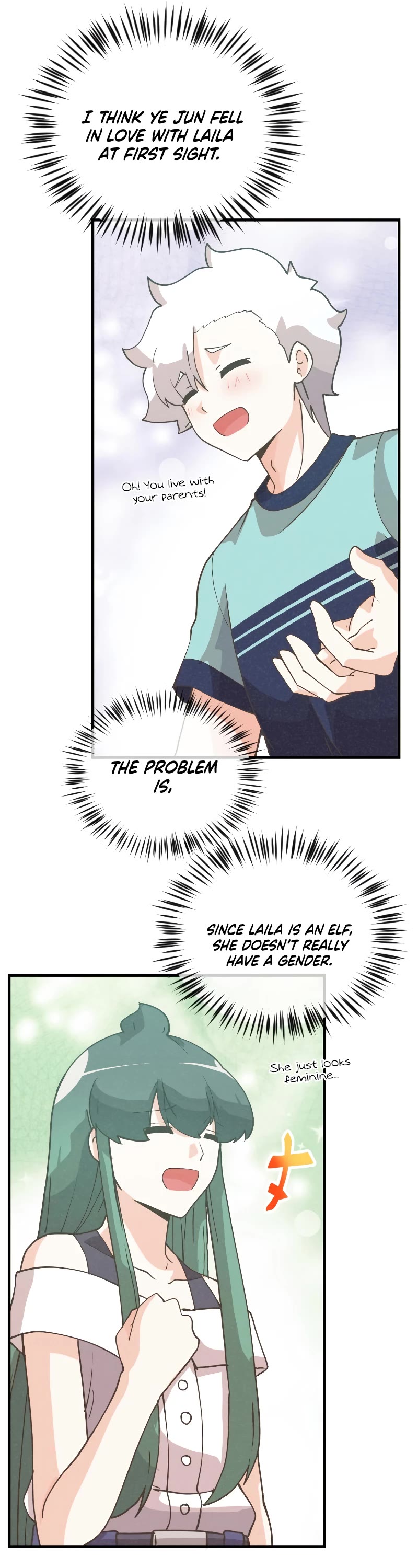 Spirit Farmer Chapter 121 page 13 - Chapter 121