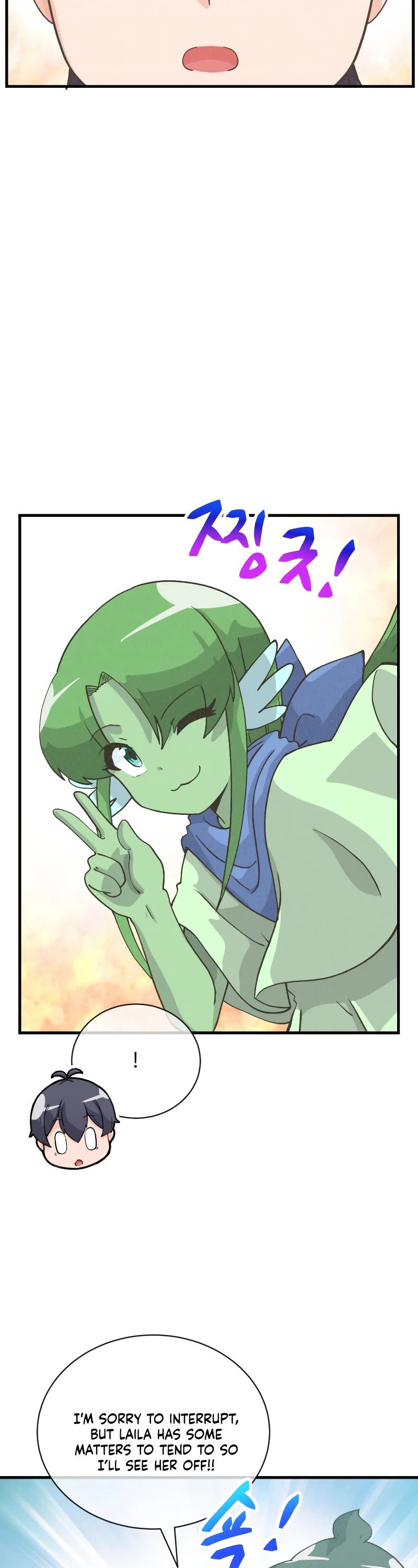Spirit Farmer Chapter 121 page 15 - Chapter 121