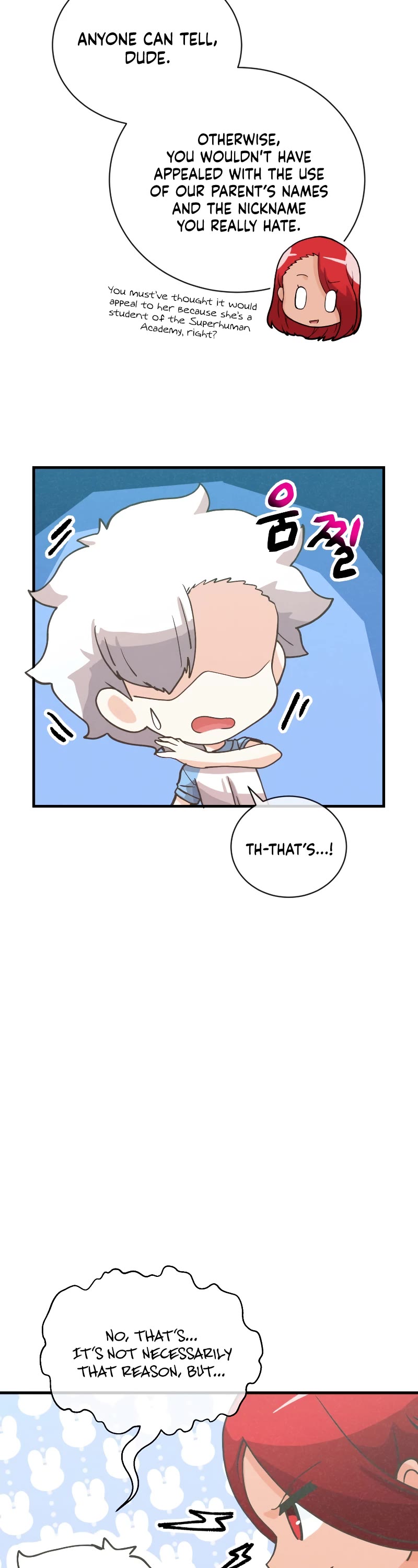 Spirit Farmer Chapter 121 page 21 - Chapter 121