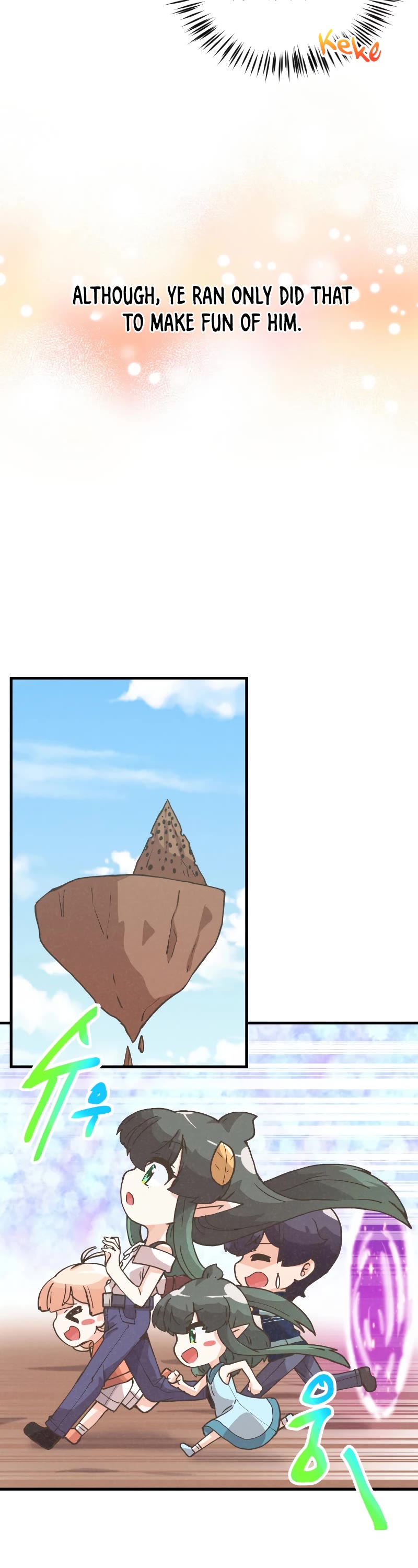 Spirit Farmer Chapter 121 page 27 - Chapter 121