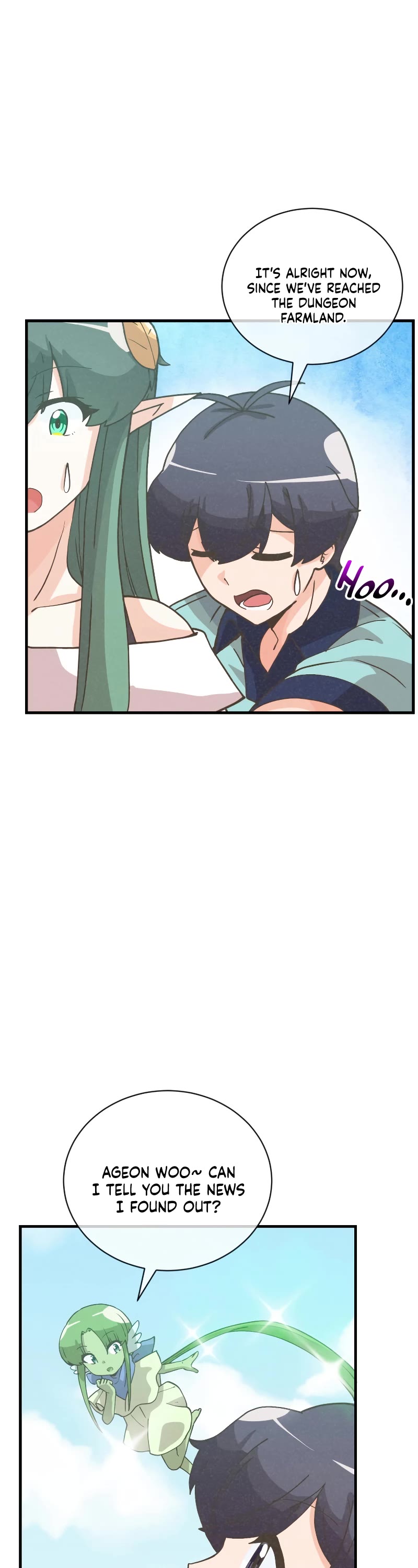 Spirit Farmer Chapter 121 page 28 - Chapter 121