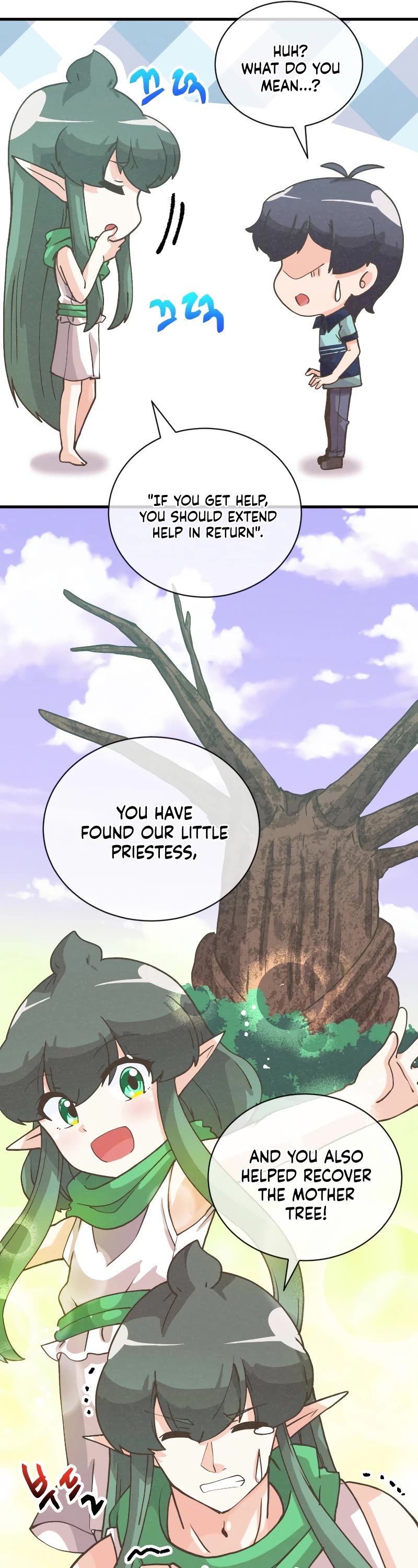 Spirit Farmer Chapter 121 page 36 - Chapter 121