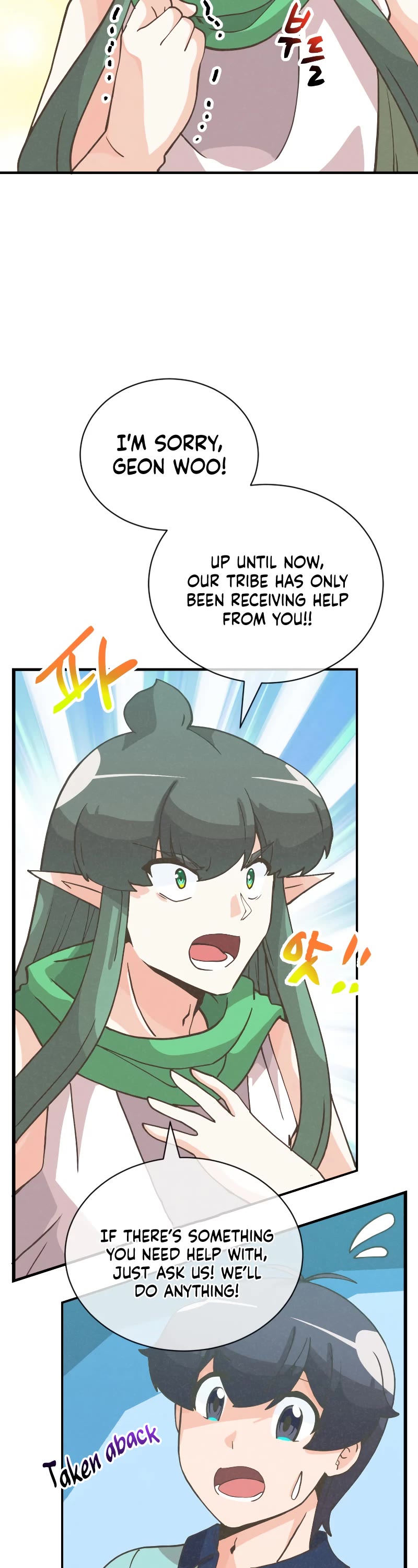 Spirit Farmer Chapter 121 page 37 - Chapter 121