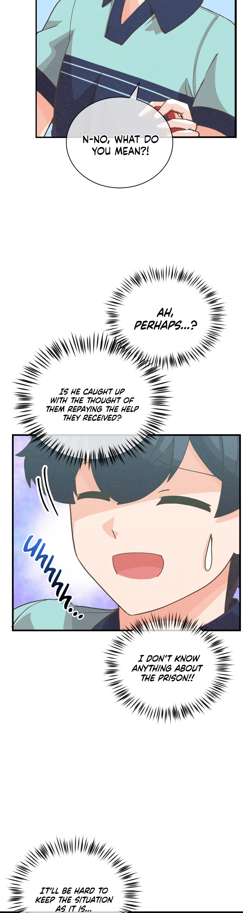 Spirit Farmer Chapter 121 page 38 - Chapter 121