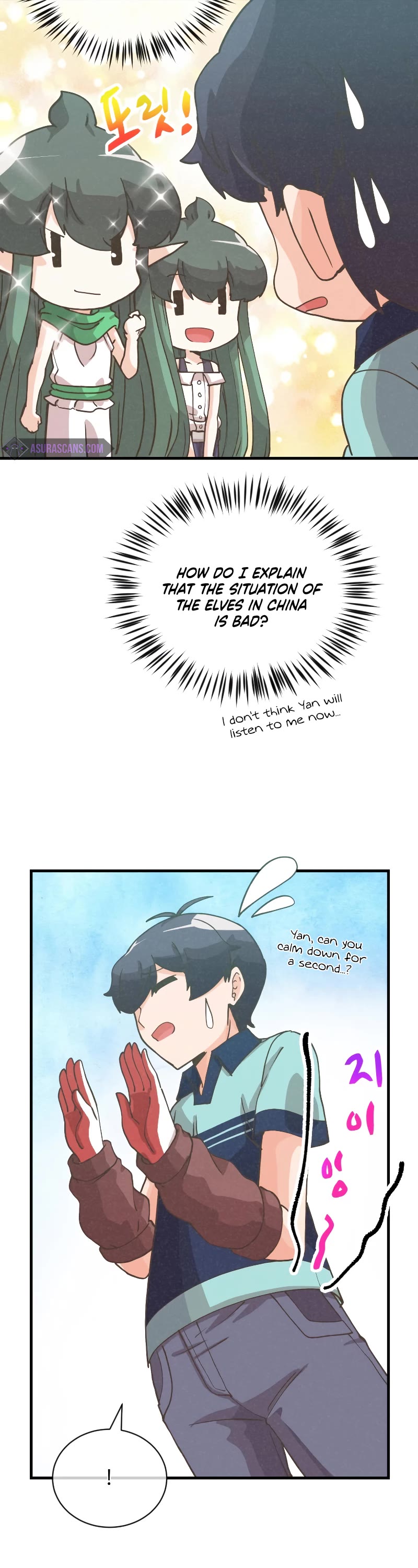 Spirit Farmer Chapter 121 page 39 - Chapter 121