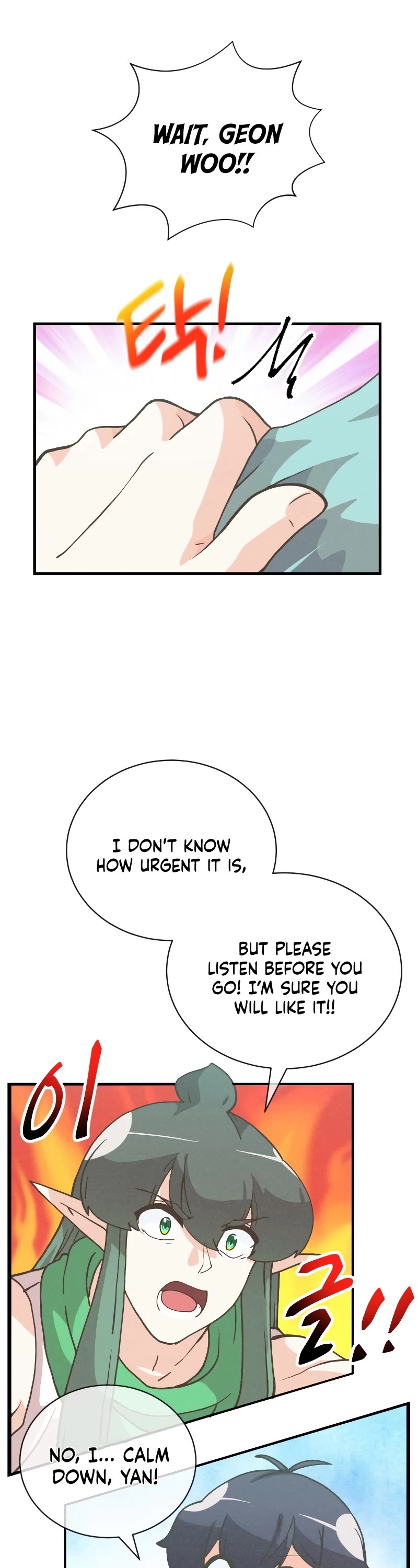 Spirit Farmer Chapter 121 page 42 - Chapter 121