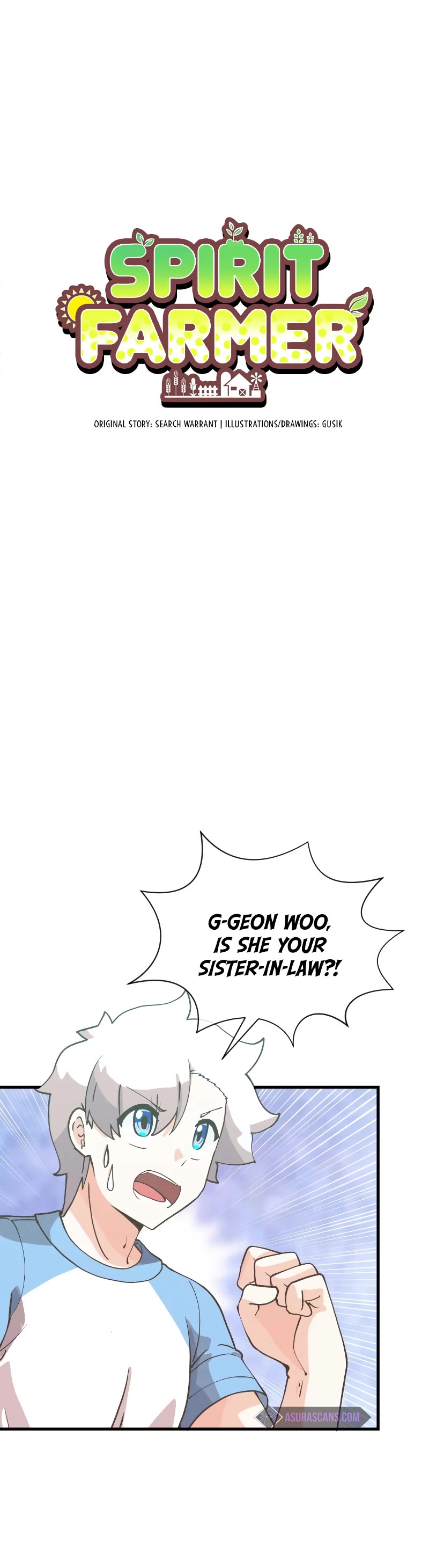 Spirit Farmer Chapter 121 page 6 - Chapter 121