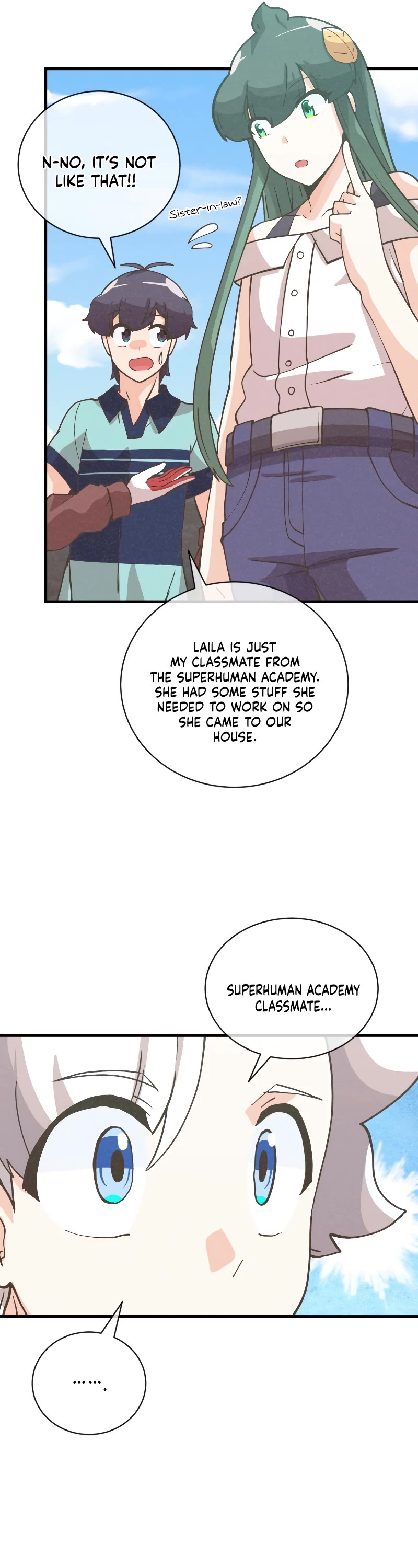 Spirit Farmer Chapter 121 page 7 - Chapter 121