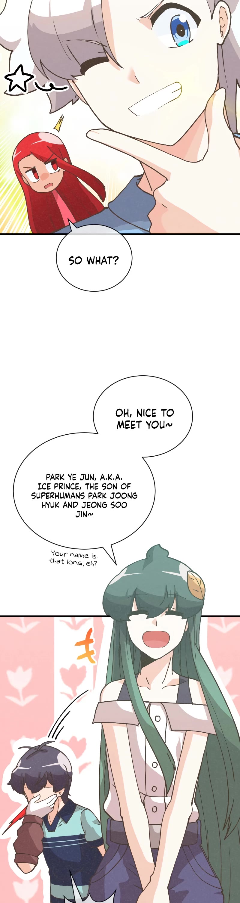 Spirit Farmer Chapter 121 page 9 - Chapter 121