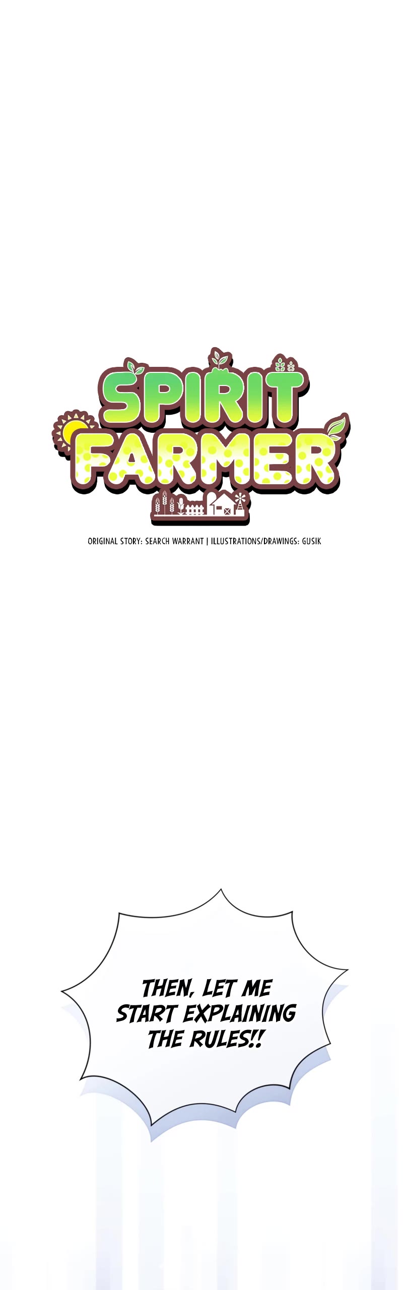 Spirit Farmer Chapter 122 page 11 - Chapter 122