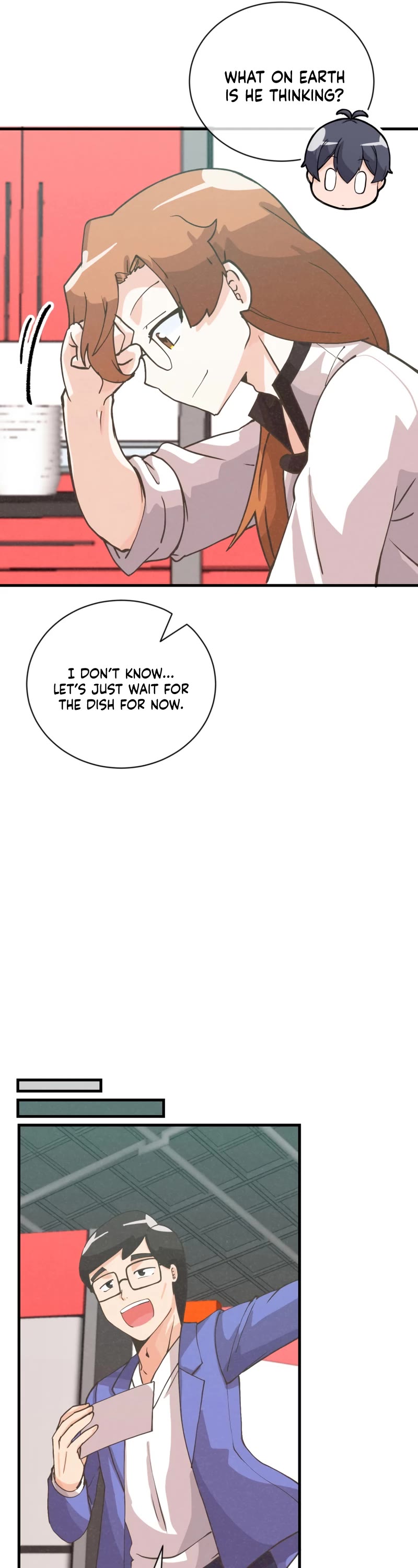 Spirit Farmer Chapter 122 page 23 - Chapter 122