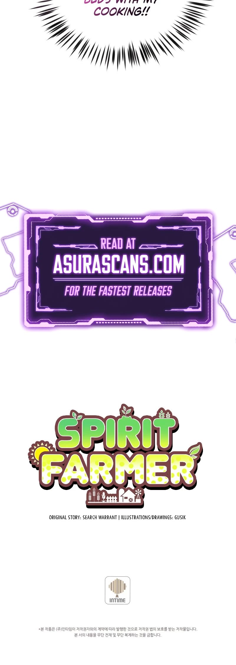 Spirit Farmer Chapter 122 page 45 - Chapter 122