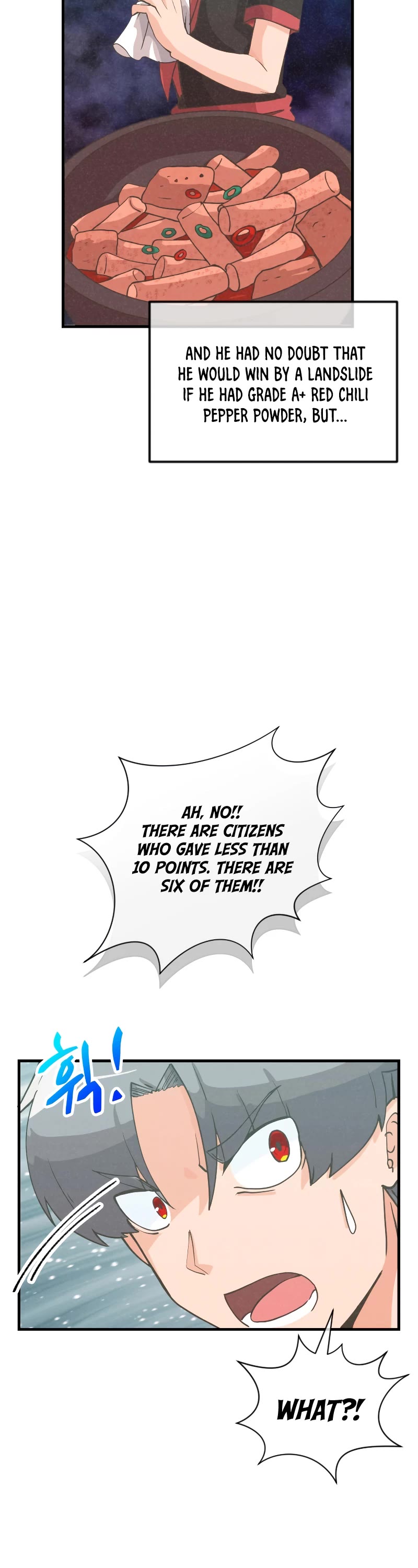 Spirit Farmer Chapter 123 page 3 - Chapter 123