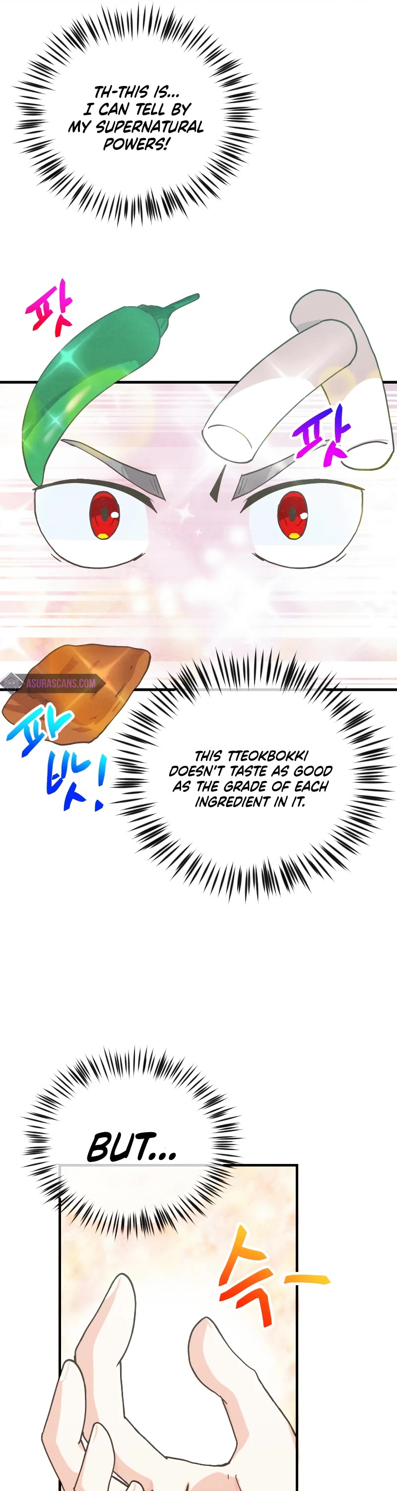Spirit Farmer Chapter 123 page 36 - Chapter 123