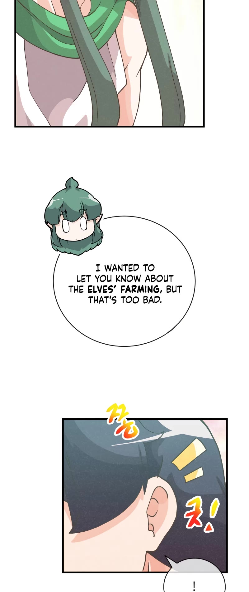 Spirit Farmer Chapter 124 page 11 - Chapter 124