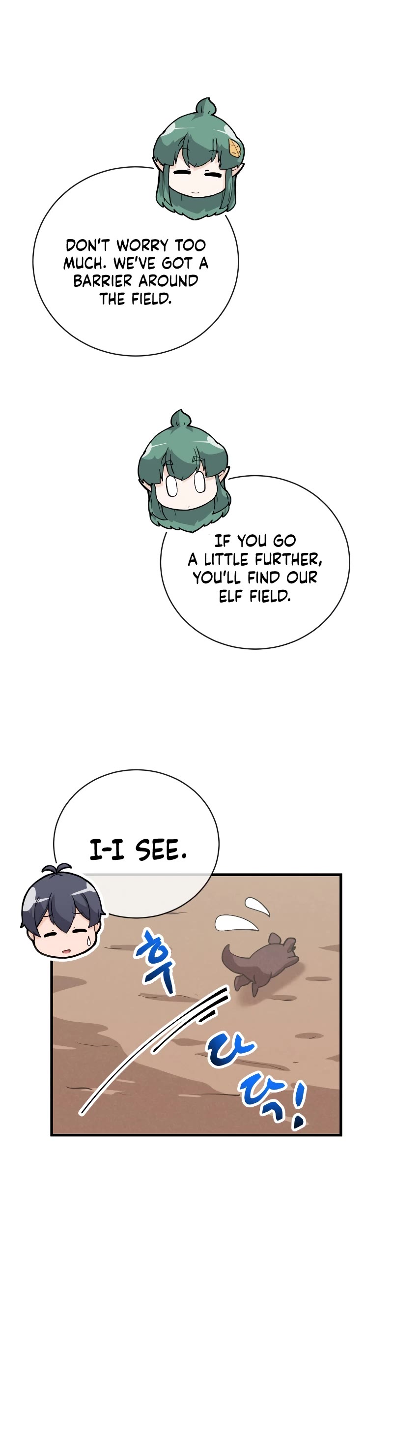 Spirit Farmer Chapter 124 page 23 - Chapter 124