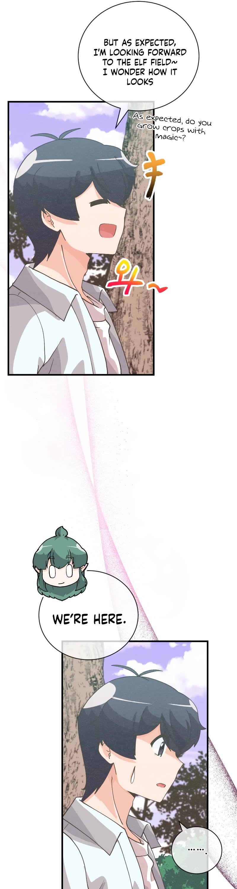 Spirit Farmer Chapter 124 page 24 - Chapter 124