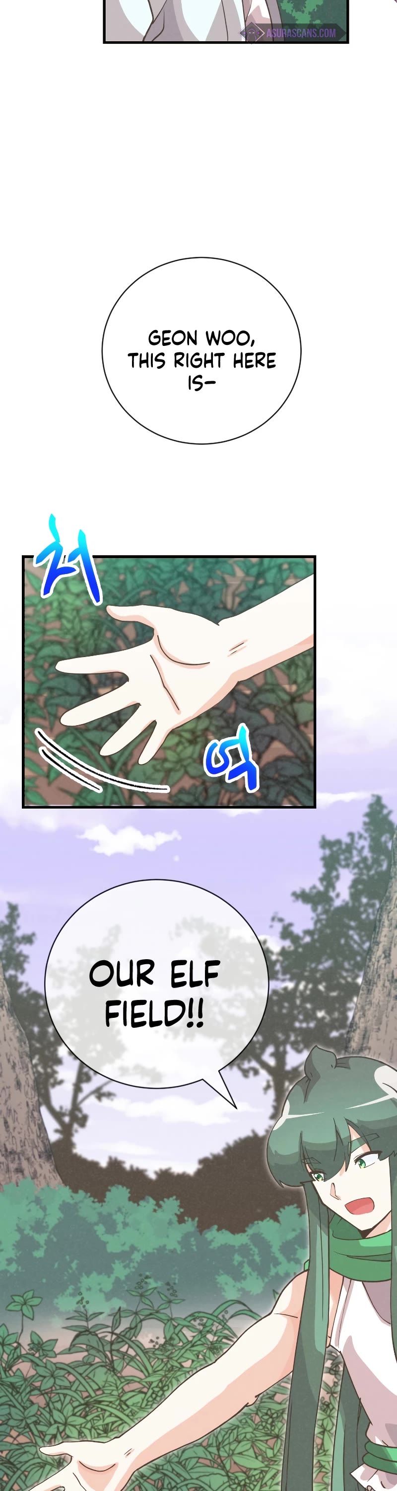 Spirit Farmer Chapter 124 page 25 - Chapter 124