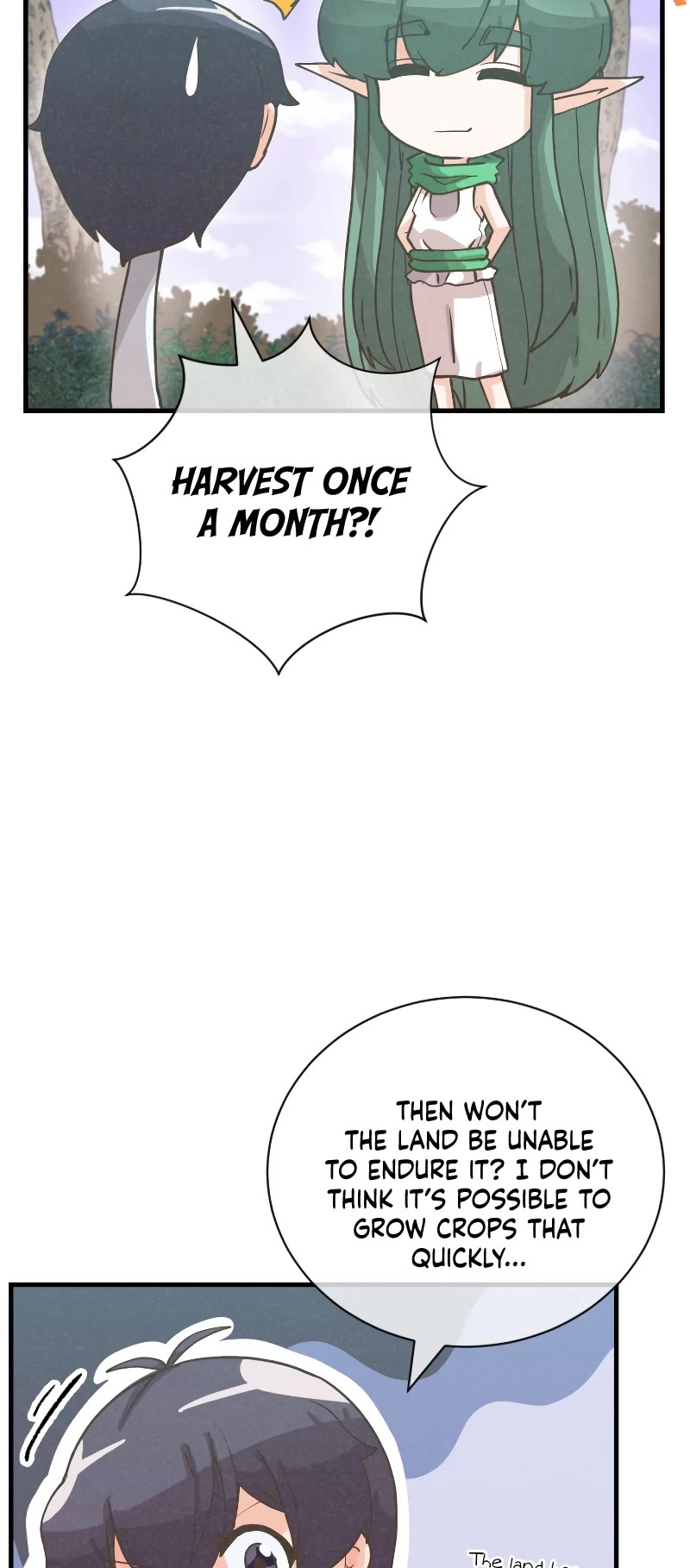 Spirit Farmer Chapter 124 page 28 - Chapter 124