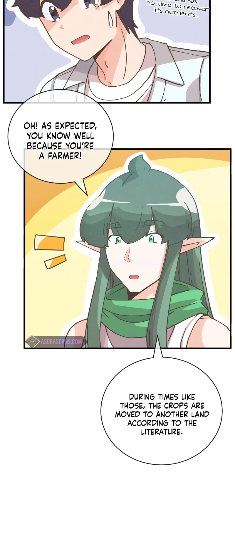 Spirit Farmer Chapter 124 page 29 - Chapter 124