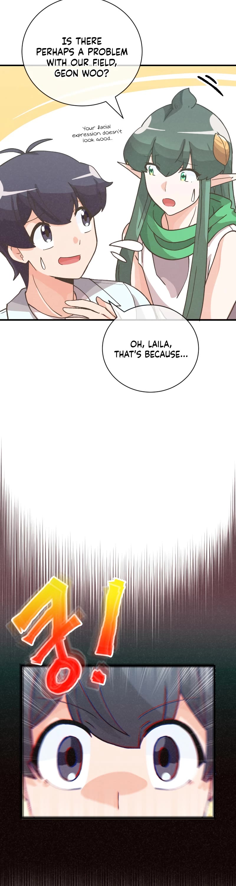 Spirit Farmer Chapter 124 page 31 - Chapter 124