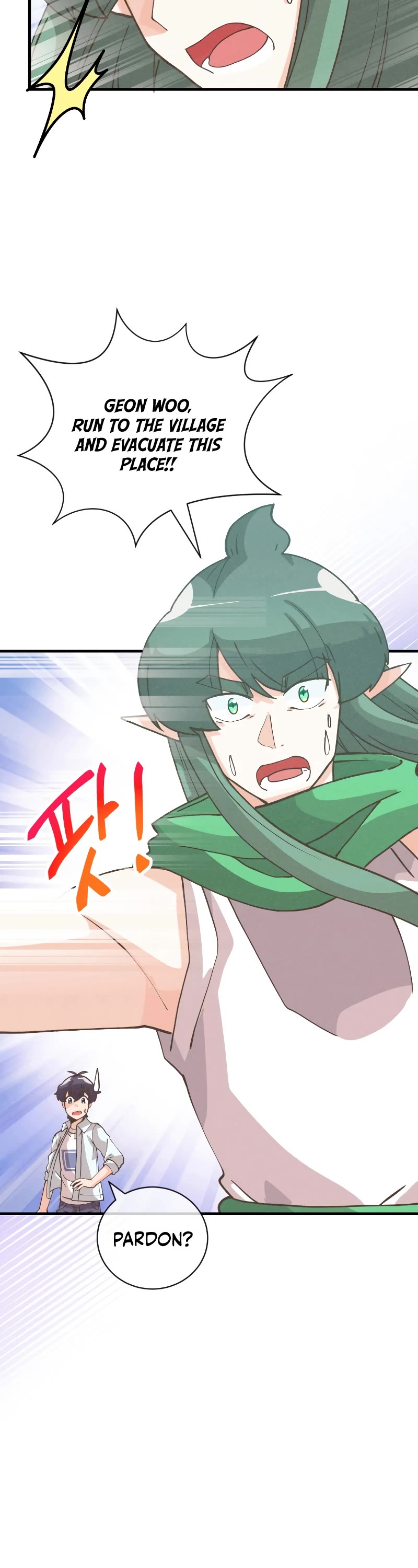 Spirit Farmer Chapter 124 page 33 - Chapter 124
