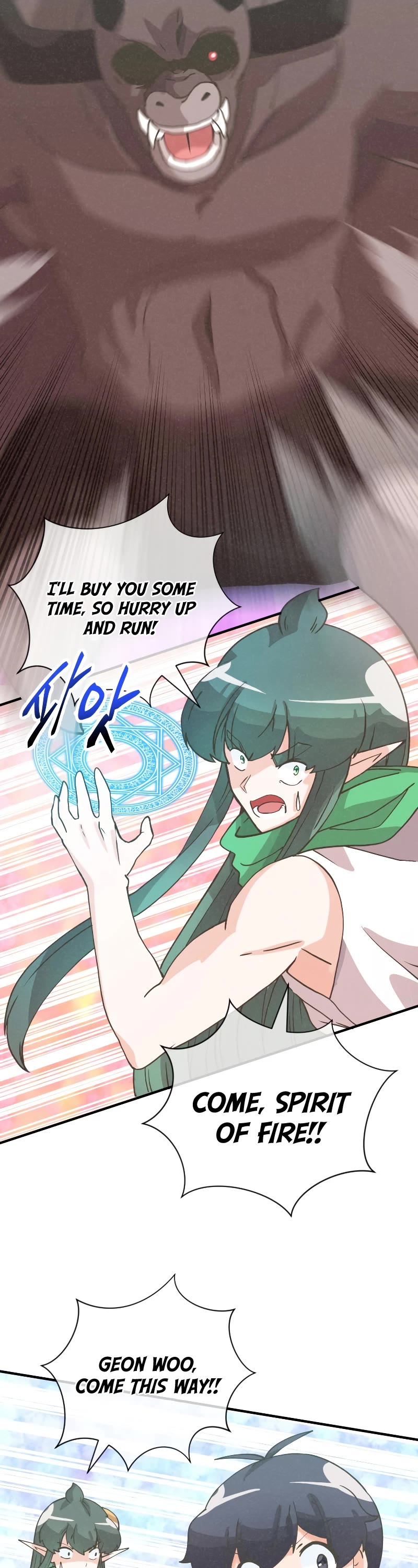 Spirit Farmer Chapter 124 page 38 - Chapter 124