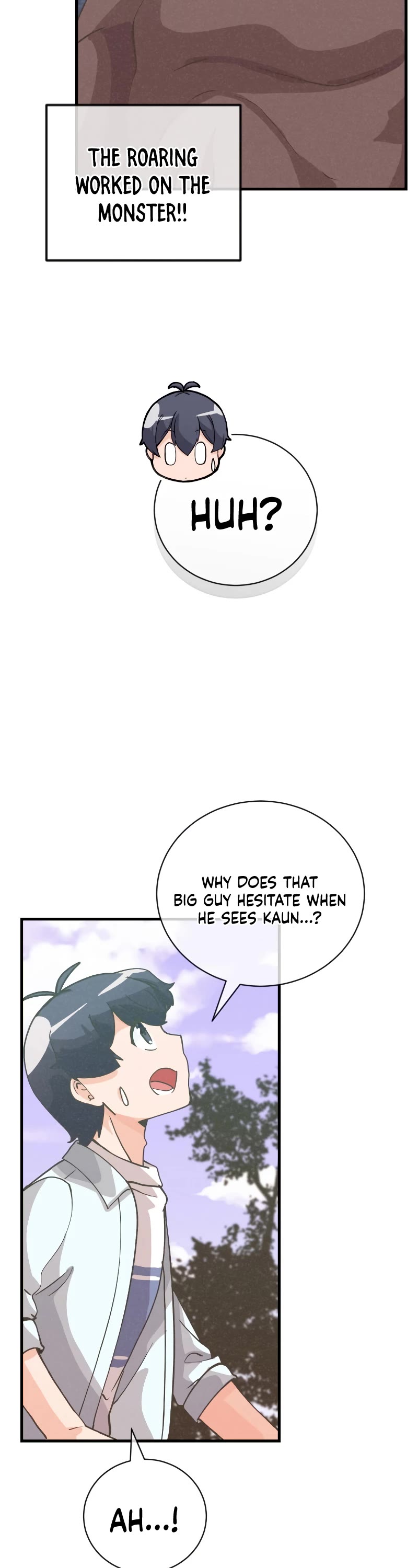 Spirit Farmer Chapter 124 page 43 - Chapter 124