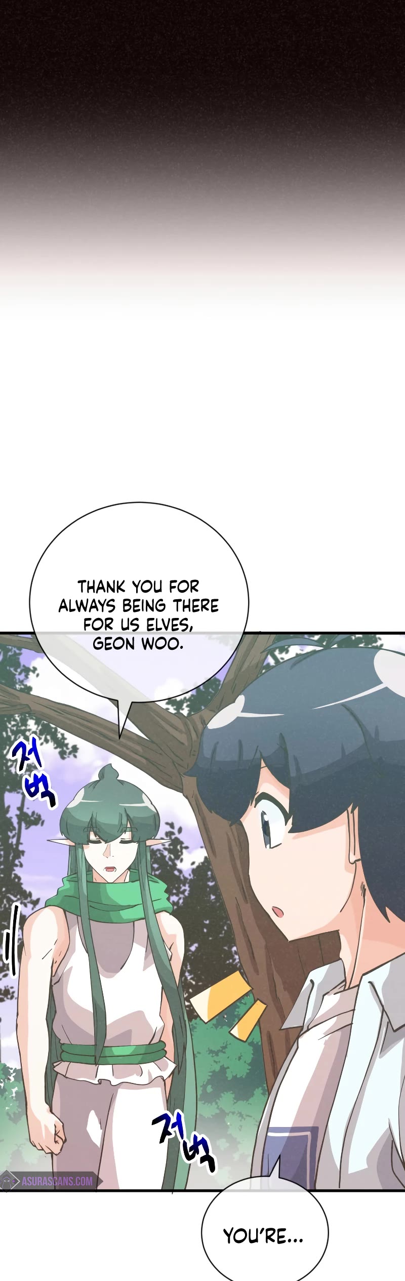 Spirit Farmer Chapter 124 page 5 - Chapter 124