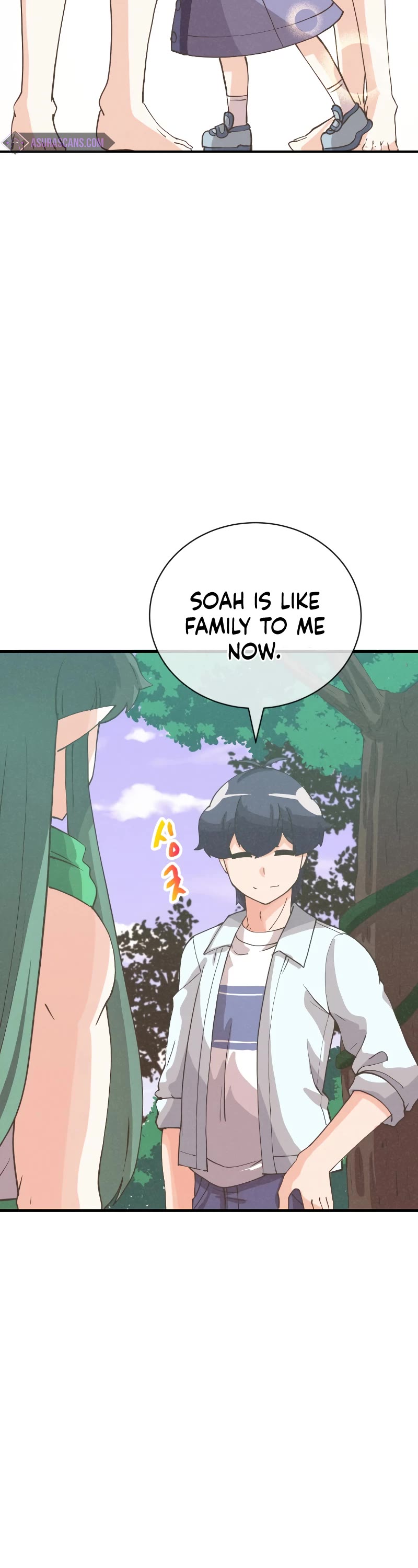 Spirit Farmer Chapter 124 page 9 - Chapter 124
