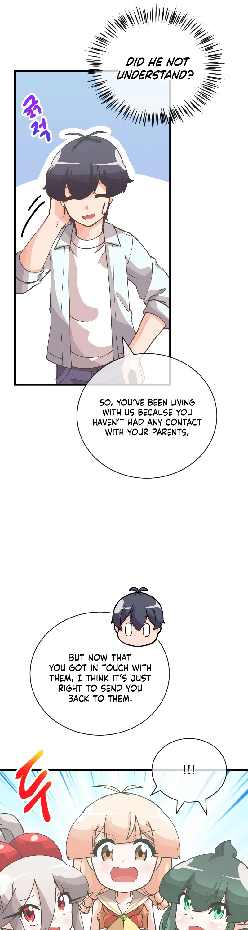 Spirit Farmer Chapter 125 page 18 - Chapter 125