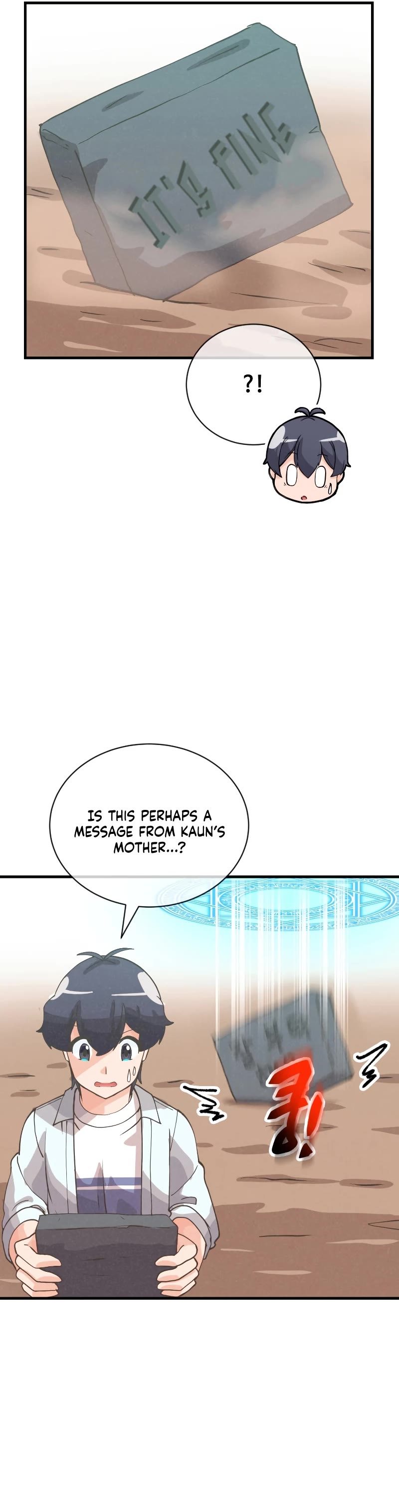 Spirit Farmer Chapter 125 page 23 - Chapter 125