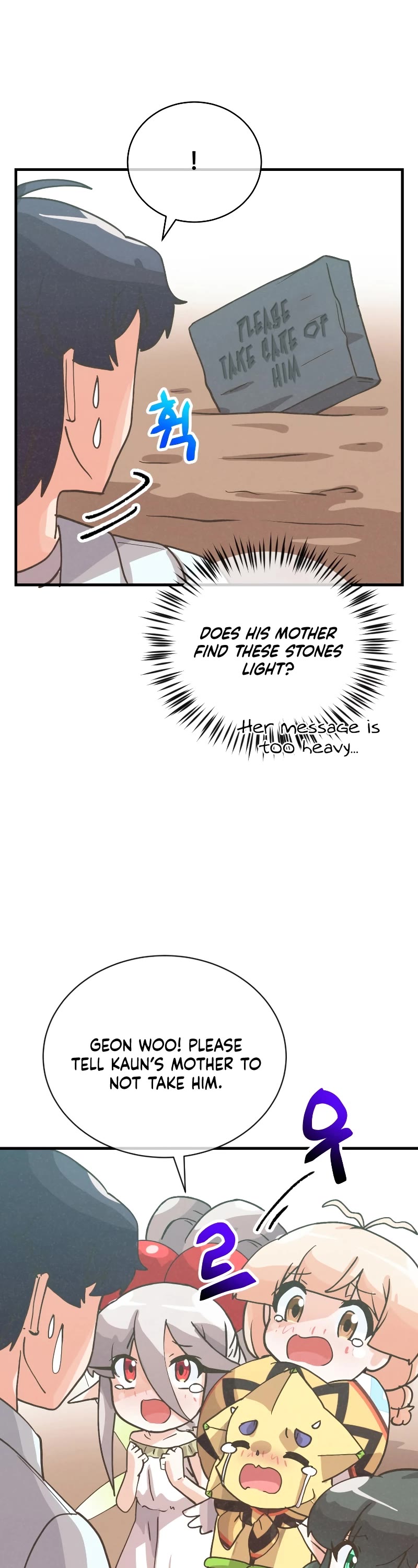 Spirit Farmer Chapter 125 page 24 - Chapter 125