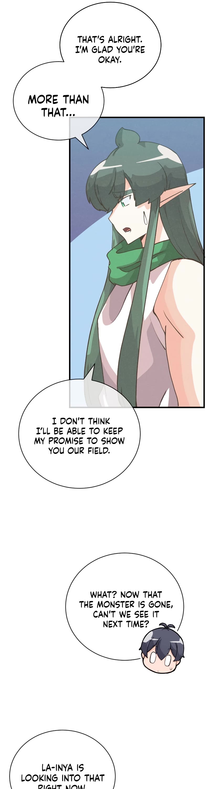 Spirit Farmer Chapter 125 page 28 - Chapter 125