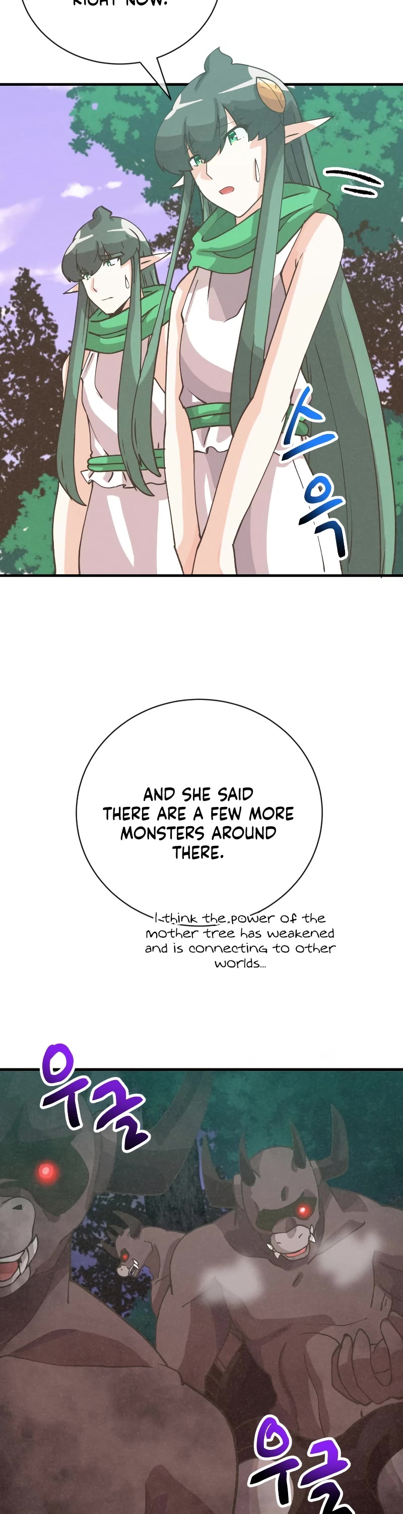 Spirit Farmer Chapter 125 page 29 - Chapter 125
