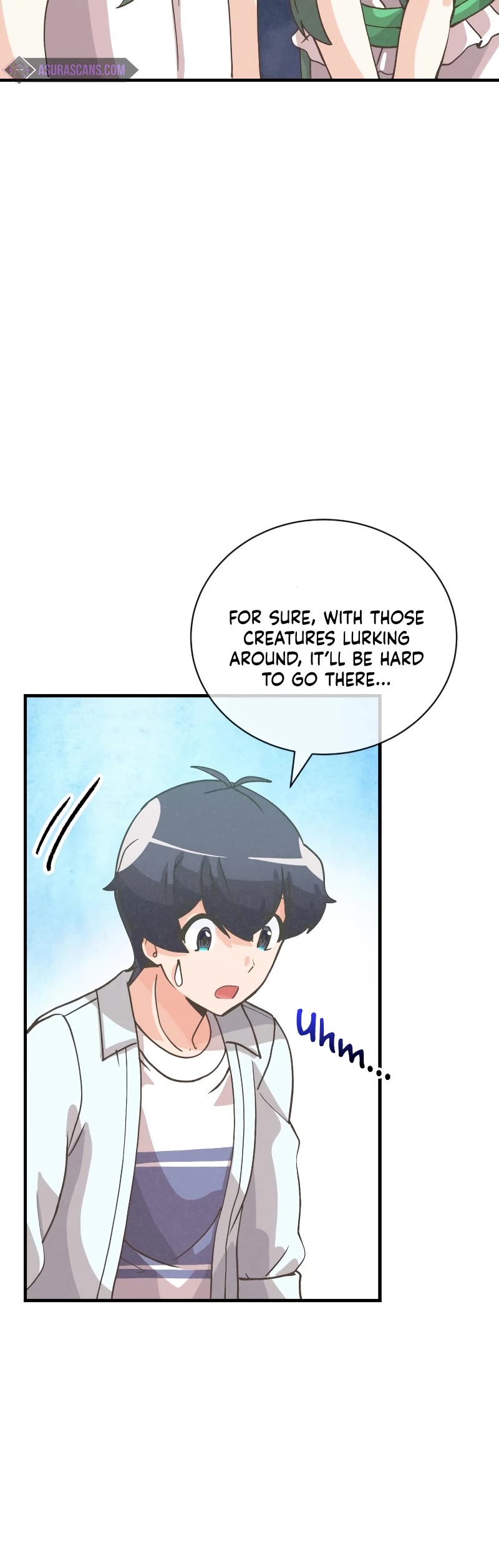 Spirit Farmer Chapter 125 page 32 - Chapter 125