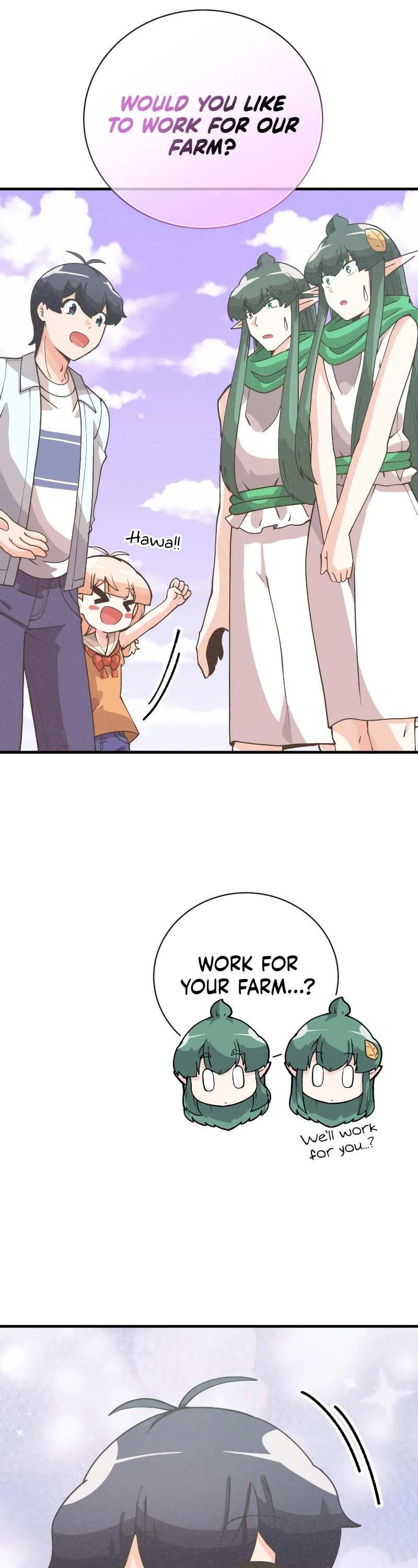 Spirit Farmer Chapter 125 page 38 - Chapter 125