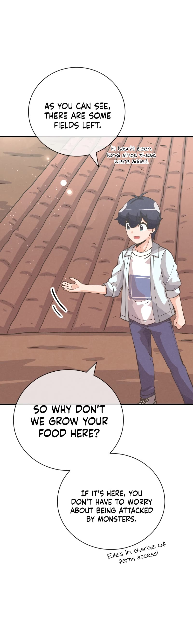 Spirit Farmer Chapter 125 page 42 - Chapter 125