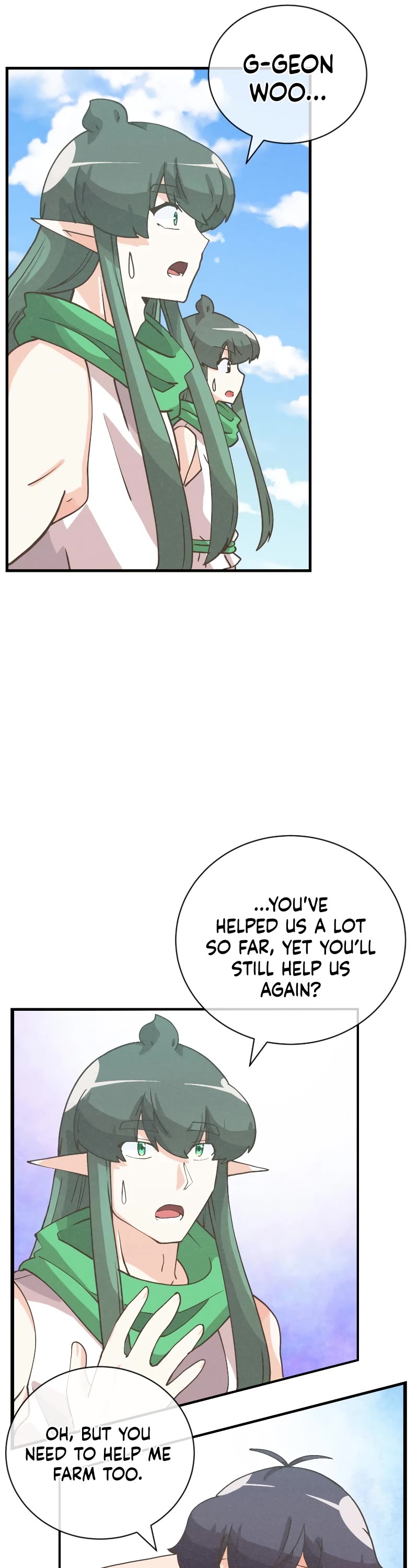 Spirit Farmer Chapter 125 page 43 - Chapter 125