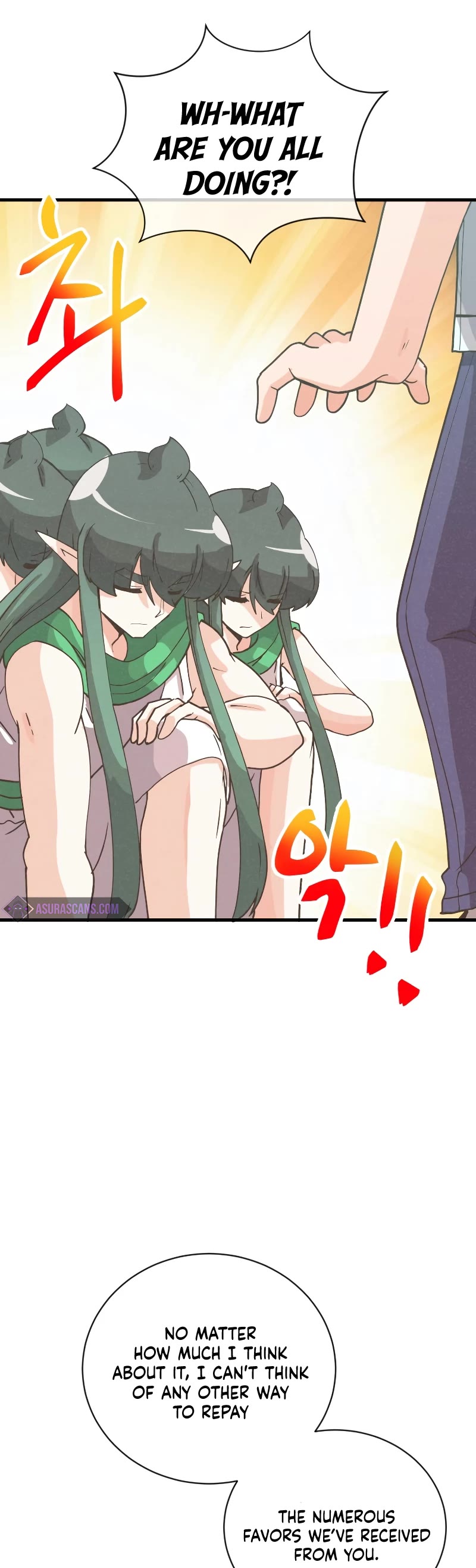 Spirit Farmer Chapter 125 page 46 - Chapter 125