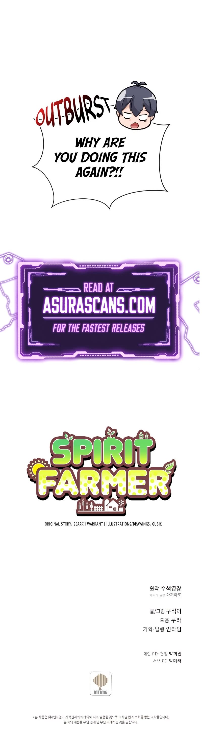 Spirit Farmer Chapter 125 page 49 - Chapter 125