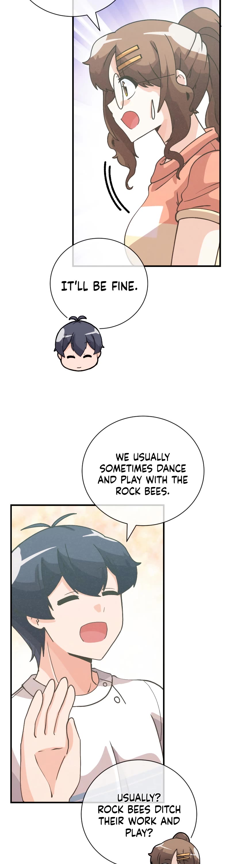Spirit Farmer Chapter 126 page 32 - Chapter 126
