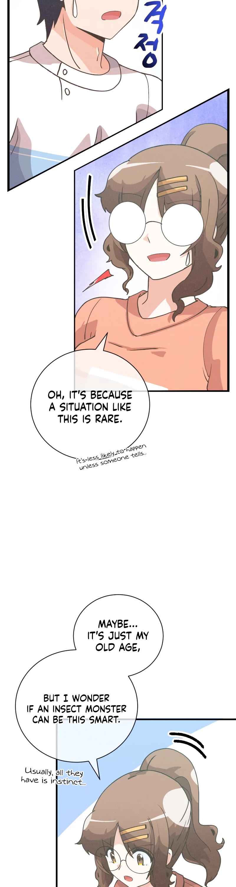 Spirit Farmer Chapter 126 page 39 - Chapter 126